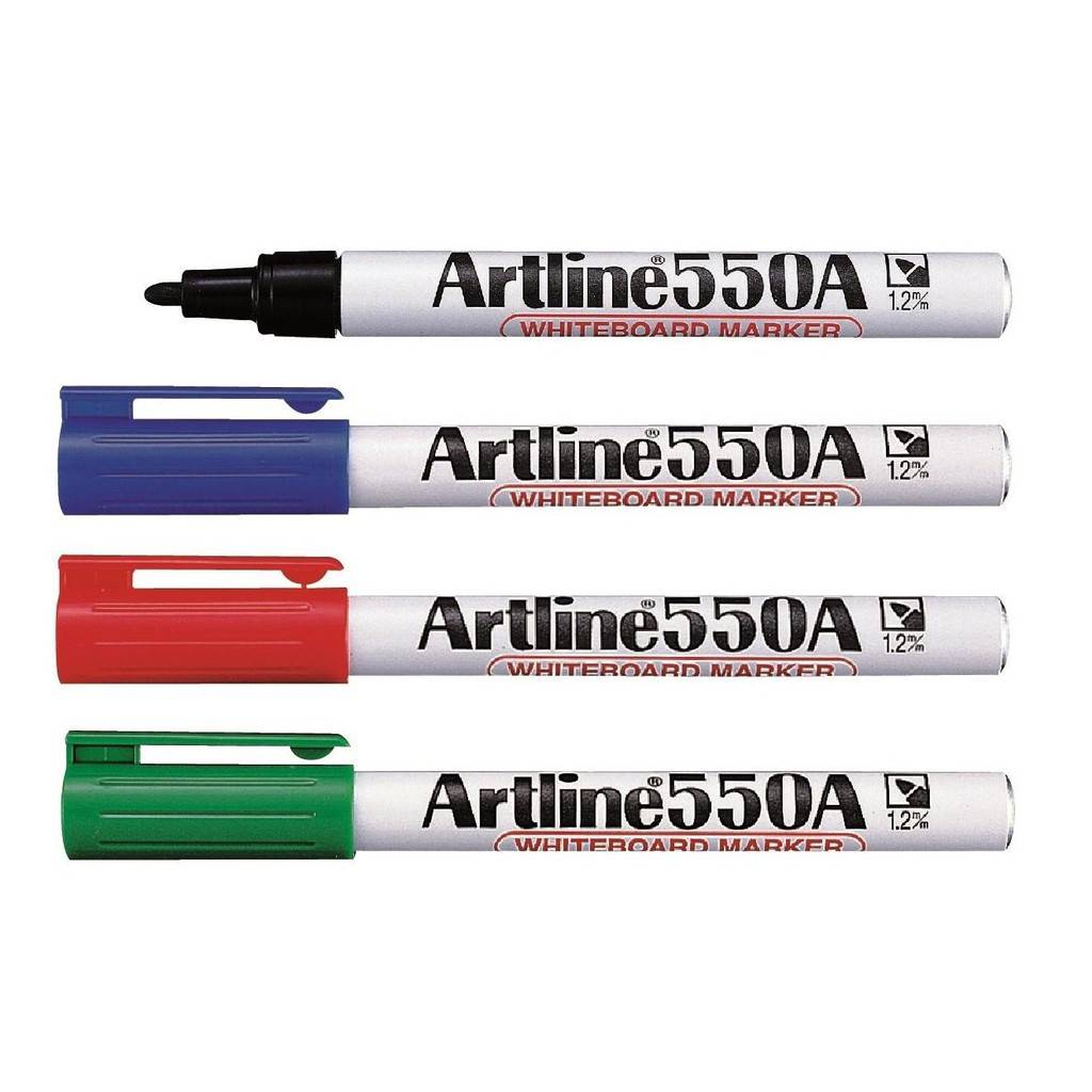 Artline Whiteboard Marker EK550A